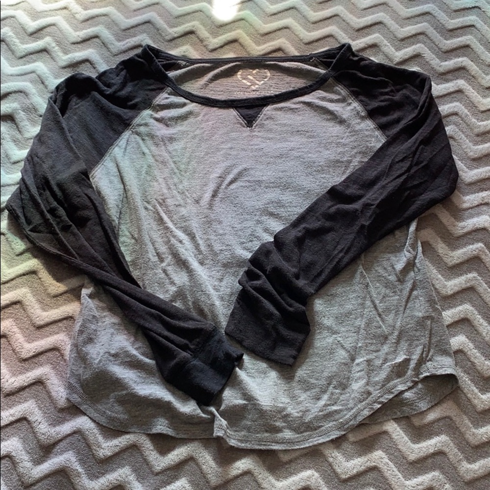 Baseball long sleeve
